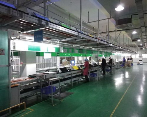 聯合創新宜昌工廠獲評高新技術企業，引領技術開發新風向